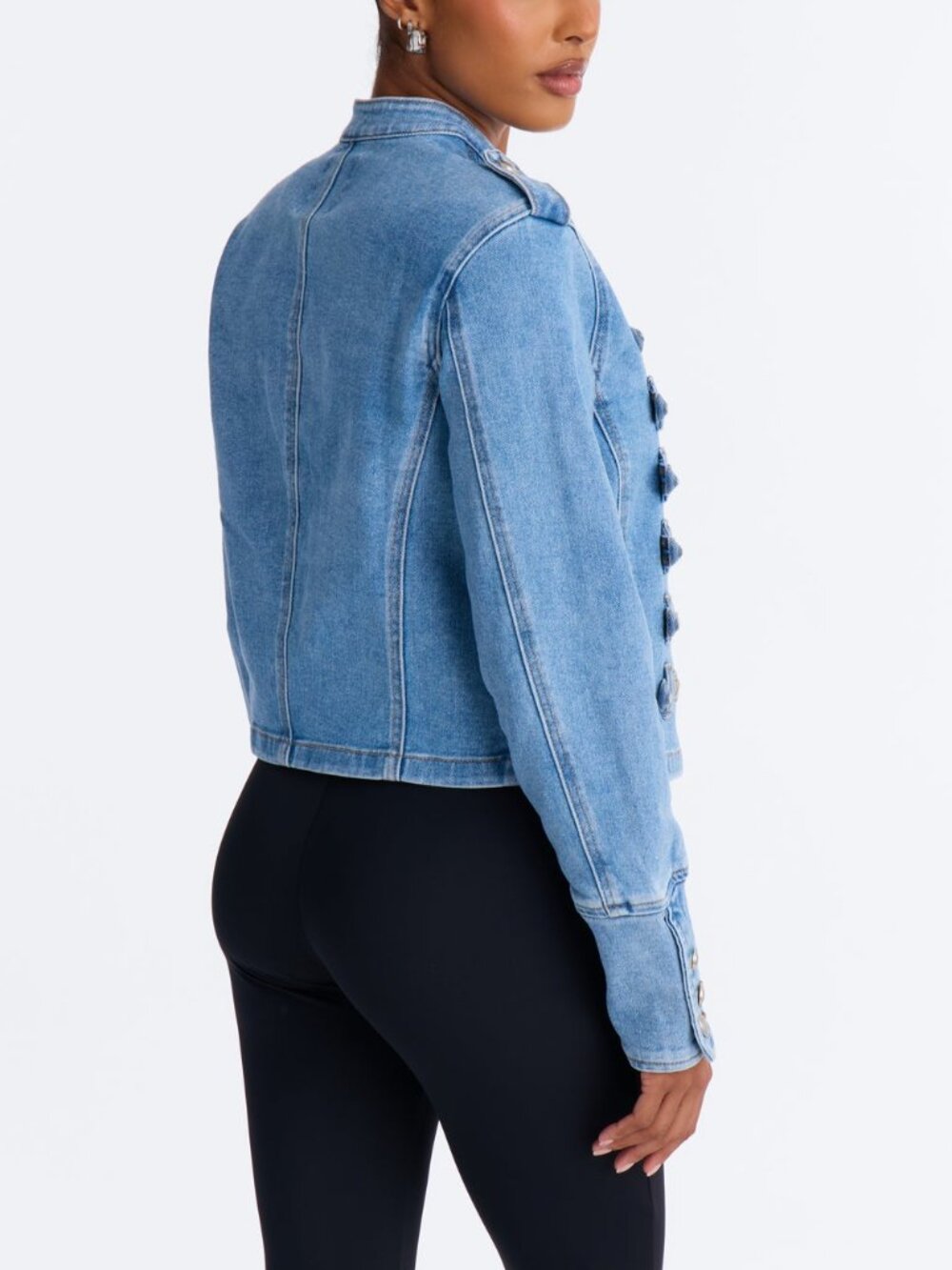 Denim Jacket - Picture 4 of 4